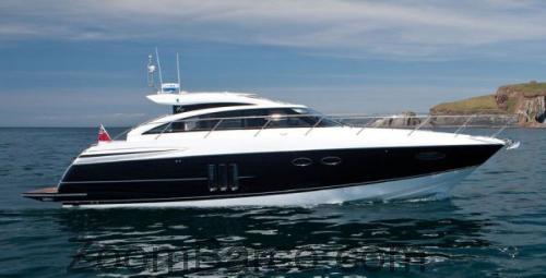 Princess V52 ficha-técnica e avaliações